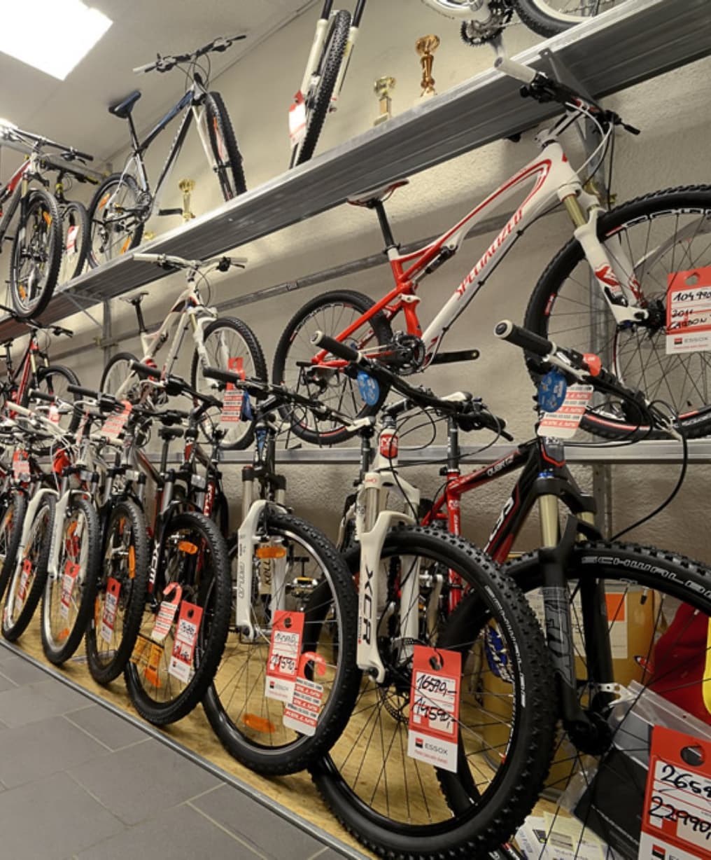 Půjčovna jízdních kol